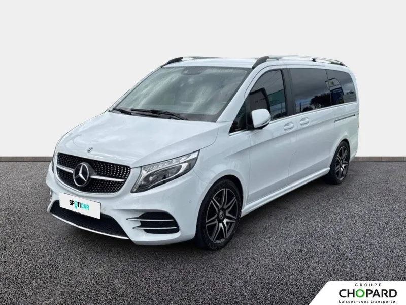 Mercedes-Benz-CLASSE V-d'occasion chez Peugeot Chaumont