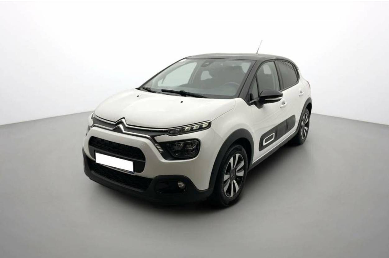 Citroën-C3-d'occasion chez Citroën Manosque