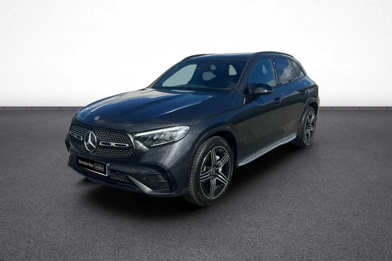 Mercedes-Benz-GLC-d'occasion chez Mercedes-Benz Villefranche