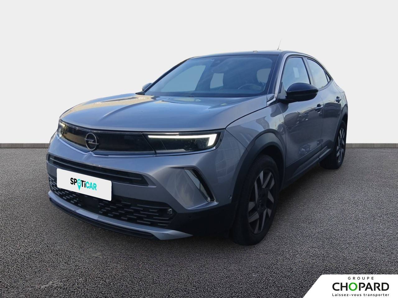 Opel-MOKKA-d'occasion chez Citroën Manosque