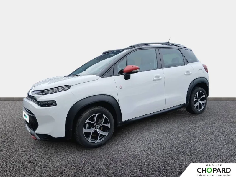 Citroën-C3 AIRCROSS-d'occasion chez Peugeot Vesoul