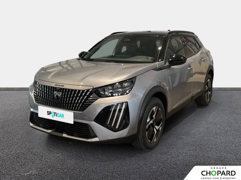Peugeot-2008-d'occasion chez Peugeot Vesoul