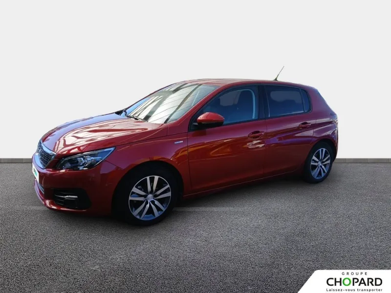 Peugeot-308-d'occasion chez Peugeot Vesoul