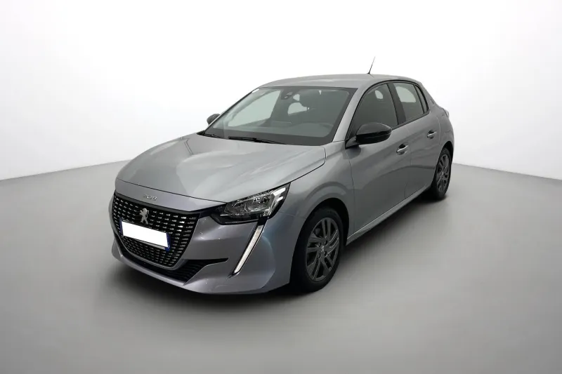 Peugeot-208-208 PureTech 75 S&S BVM5 Peugeot-208-d'occasion chez Peugeot Gap