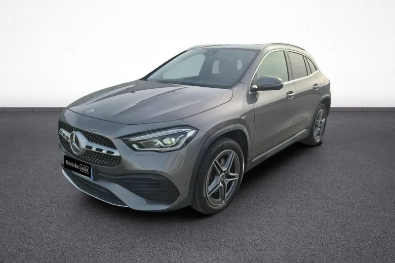 Mercedes-Benz-GLA-d'occasion chez Mercedes-Benz Villefranche