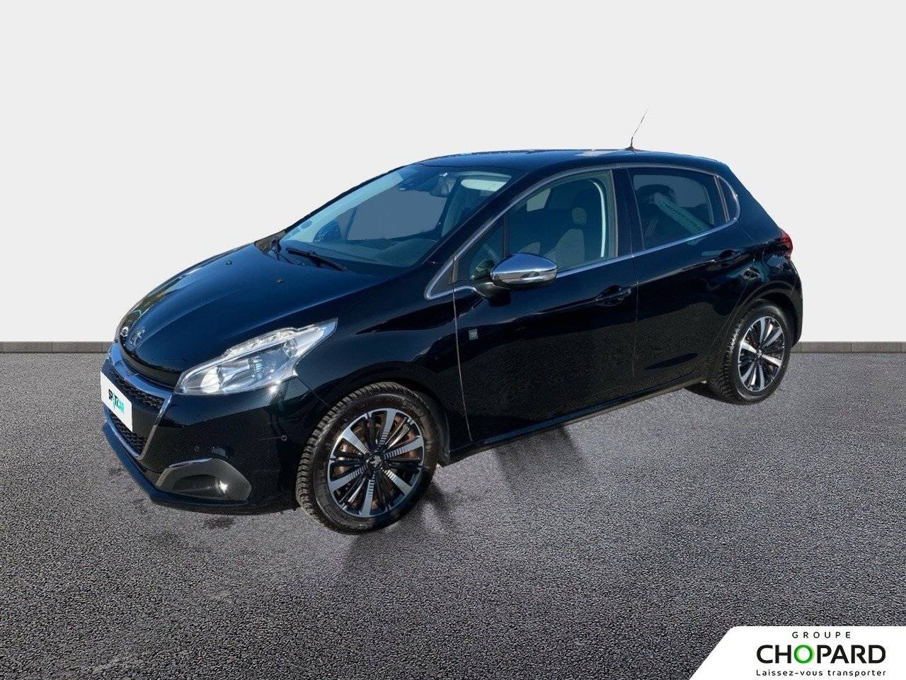 Peugeot-208-d'occasion chez Peugeot Gap