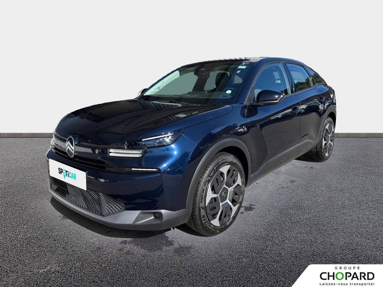 Citroën-C4-d'occasion chez Peugeot Gap