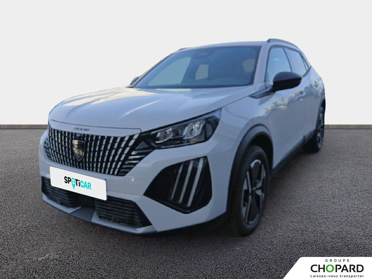 Peugeot-2008-2008 Hybrid 145 e-DCS6 Peugeot-2008-d'occasion chez Peugeot Manosque