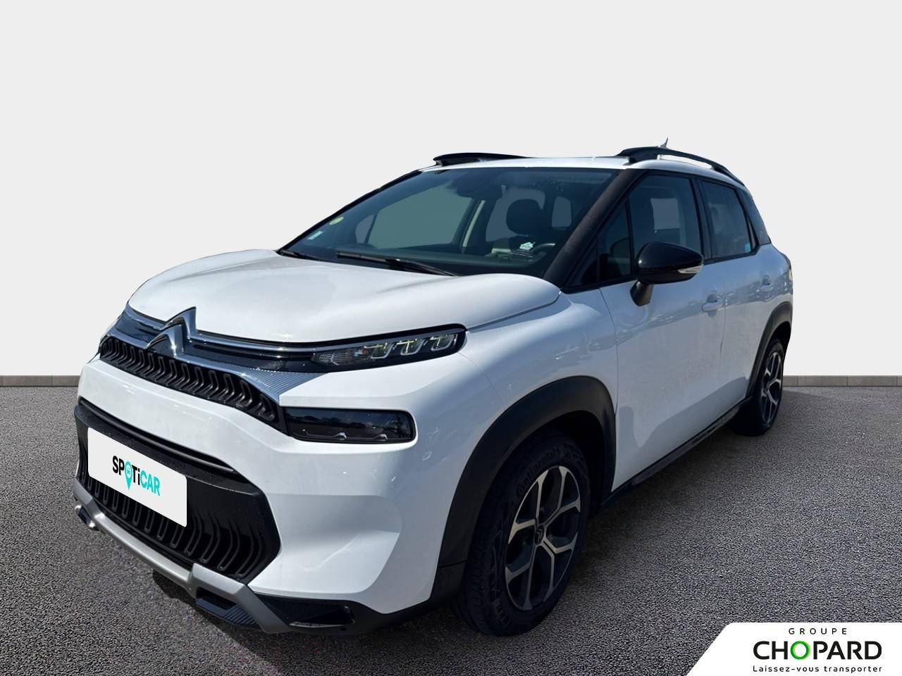 Citroën-C3 AIRCROSS-d'occasion chez Citroën Gap
