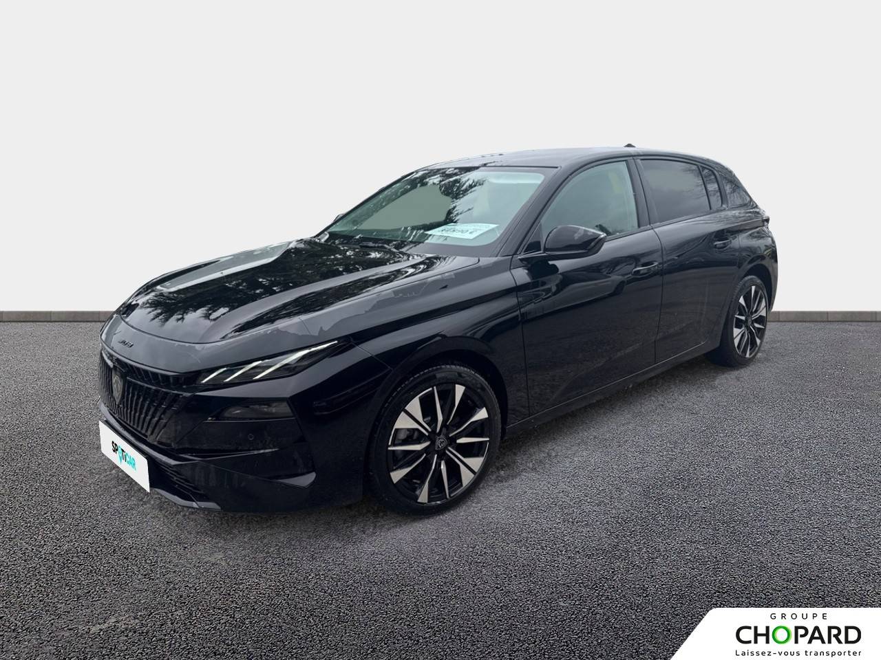 Peugeot-308-d'occasion chez Peugeot Manosque