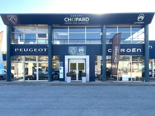 Citroën Cagnes-sur-Mer