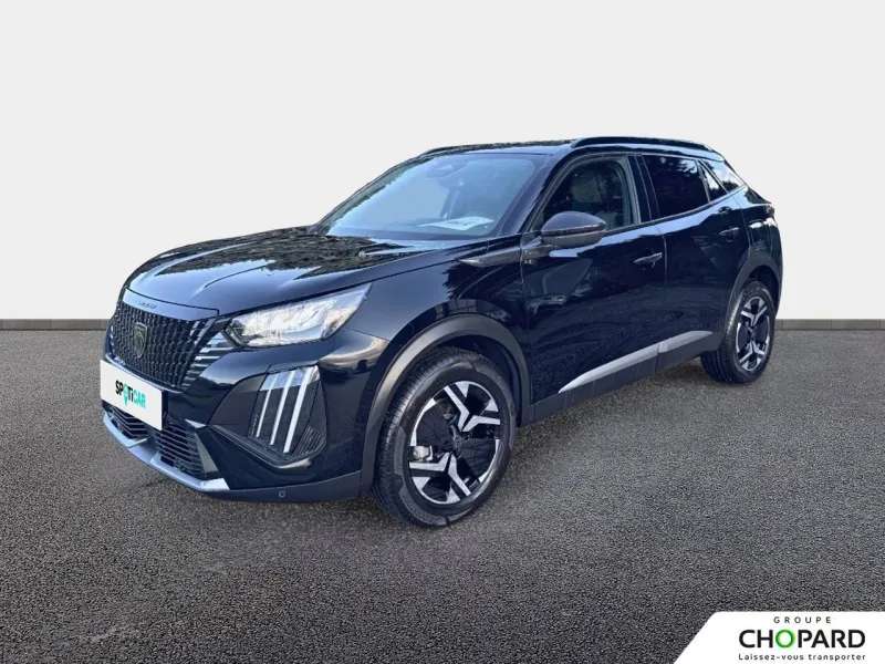 Peugeot-2008-d'occasion chez Peugeot Manosque