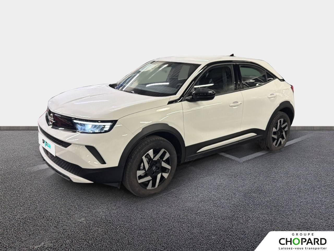 Opel-MOKKA-d'occasion chez Opel Manosque