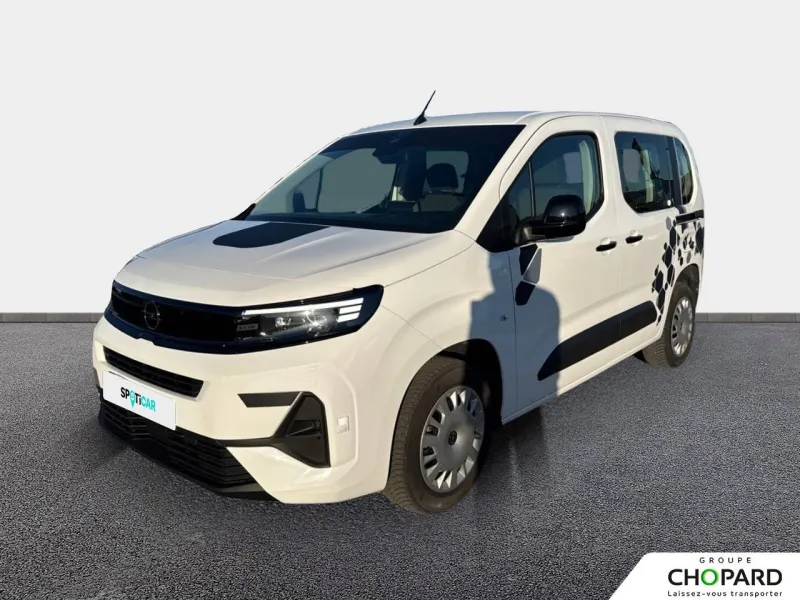 Opel-COMBO DIESEL-d'occasion chez Peugeot Gap