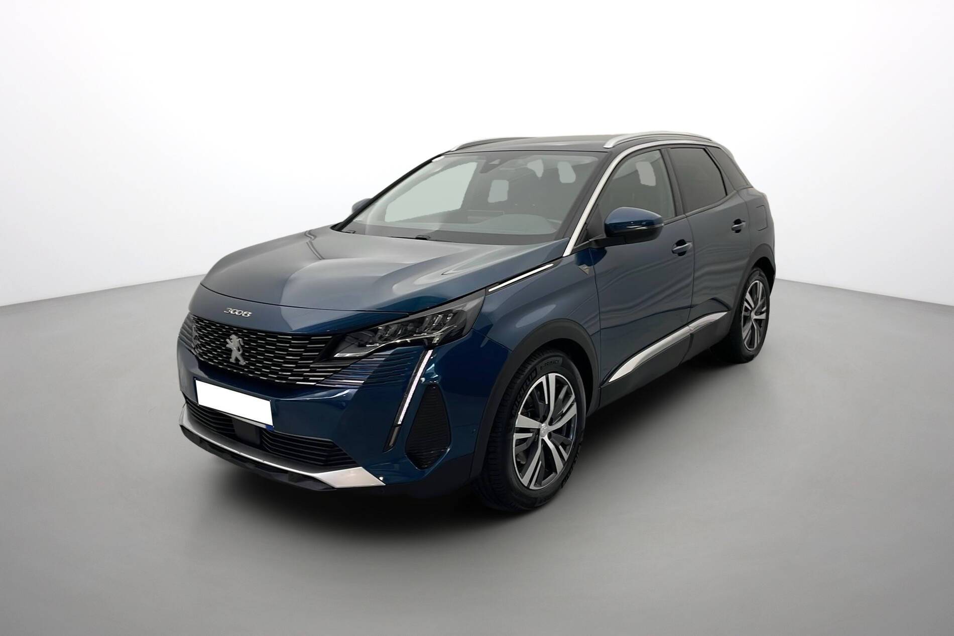 Peugeot-3008-d'occasion chez Peugeot Gap