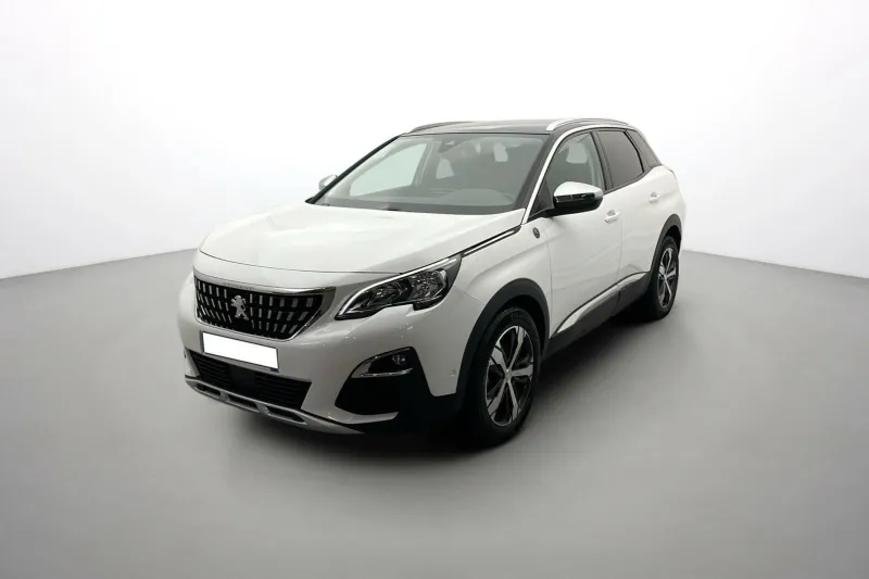 Peugeot-3008-3008 Puretech 130ch S&S BVM6 Peugeot-3008-d'occasion chez Peugeot Gap
