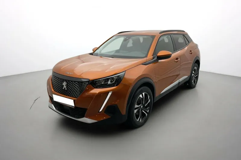 Peugeot-2008-d'occasion chez Peugeot Gap