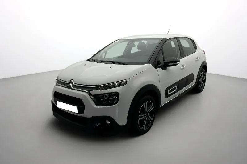 Citroën-C3-C3 PureTech 83 S&S BVM5 Citroën-C3-d'occasion chez Citroën Gap