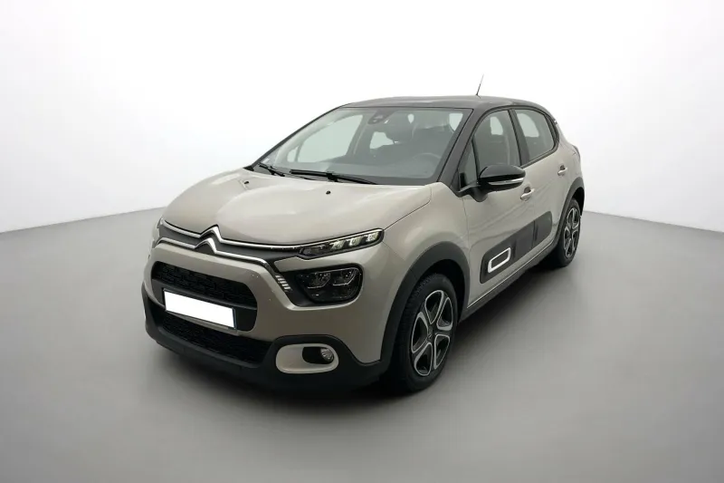 Citroën-C3-C3 PureTech 83 S&S BVM5 Citroën-C3-d'occasion chez Citroën Gap
