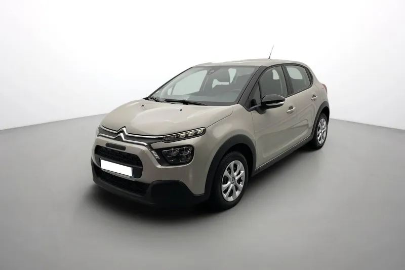 Citroën-C3-d'occasion chez Peugeot Gap