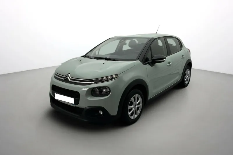 Citroën-C3-C3 PureTech 110 S&S BVM6 Citroën-C3-d'occasion chez Citroën Gap