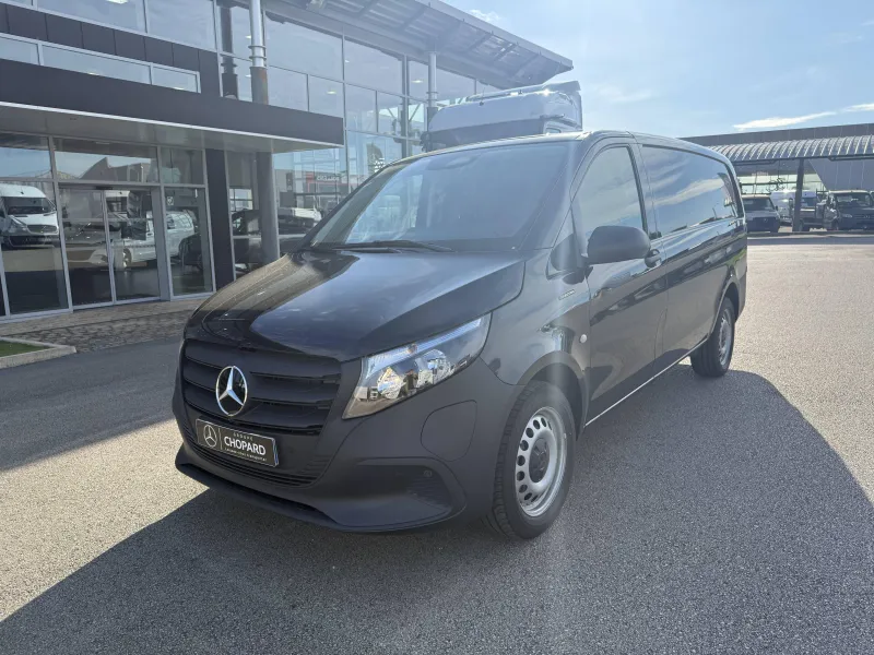 Mercedes-Benz-VITO FOURGON ELECTRIQUE-d'occasion chez Mercedes-Benz Dijon VI