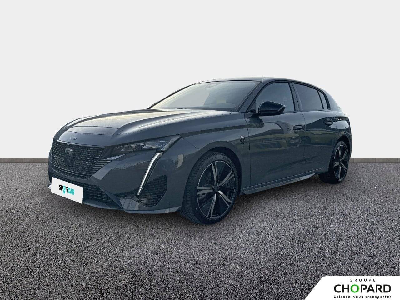 Peugeot-308-d'occasion chez Peugeot Brignoles