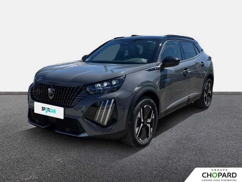 Peugeot-2008 ELECTRIQUE-d'occasion chez Peugeot Brignoles
