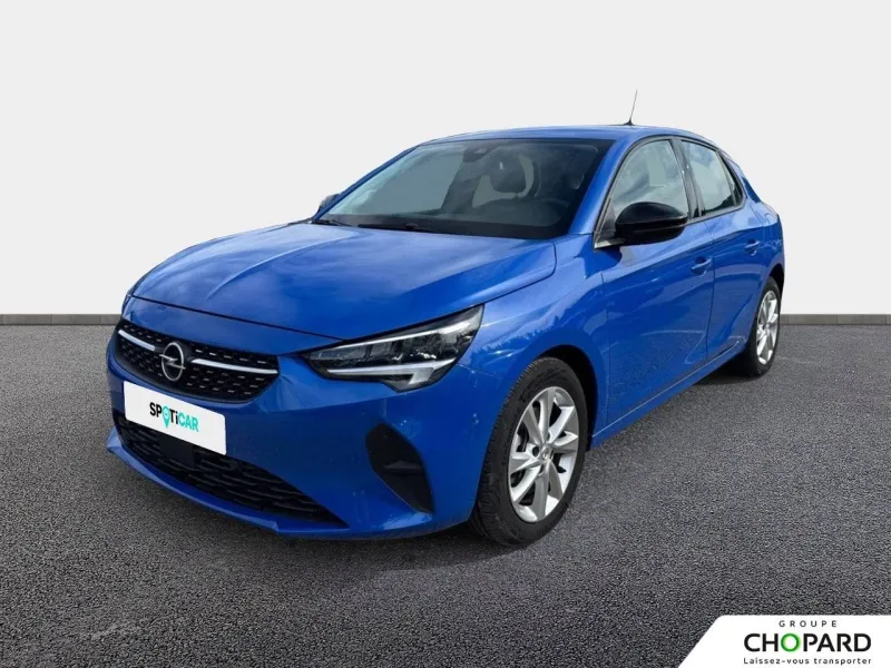 Opel-CORSA-d'occasion chez Peugeot Brignoles