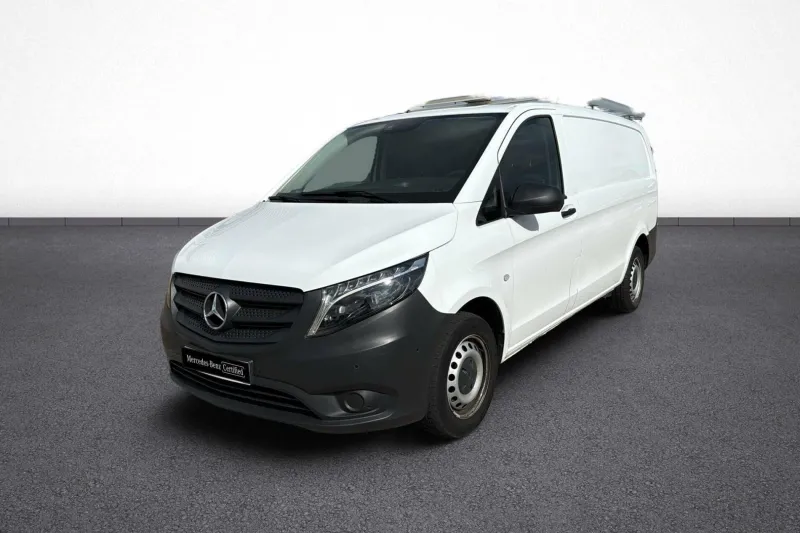Mercedes-Benz-VITO FOURGON-VITO FOURGON 114 CDI LONG BVA RWD Mercedes-Benz-VITO FOURGON-d'occasion chez Mercedes-Benz Dijon VI
