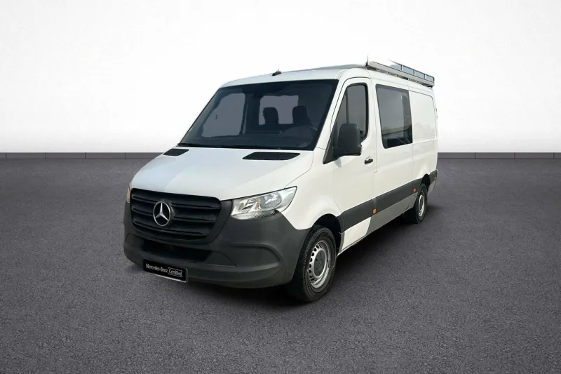 Mercedes-Benz-SPRINTER FOURGON-d'occasion chez Mercedes-Benz Dijon VI