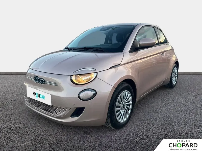 Fiat-500e BERLINE-d'occasion chez Peugeot Brignoles