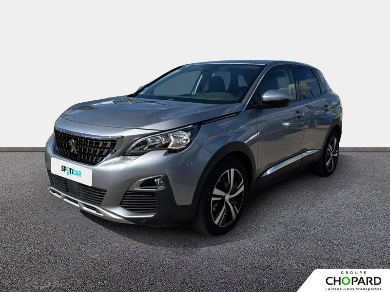 Peugeot-3008-d'occasion chez Peugeot Brignoles