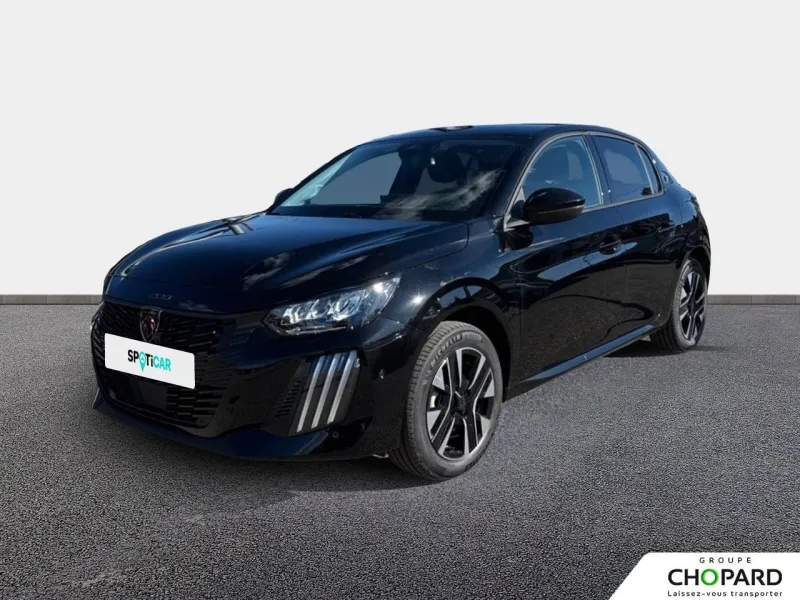 Peugeot-208 ELECTRIQUE-d'occasion chez Peugeot Brignoles