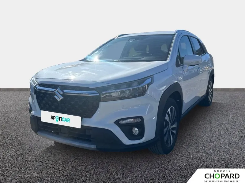 Suzuki-S-CROSS-S-Cross 1.5 Dualjet Allgrip Hybrid Auto Suzuki-S-CROSS-d'occasion chez Peugeot Brignoles