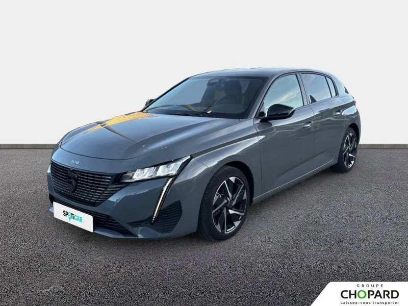 Peugeot-308-d'occasion chez Peugeot Brignoles