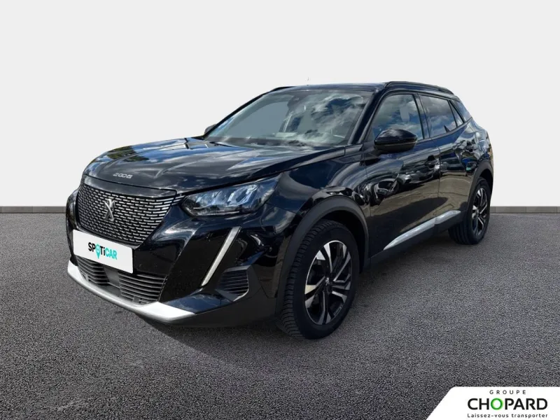 Peugeot-2008-d'occasion chez Peugeot Brignoles