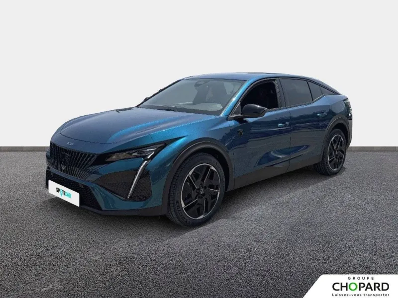 Peugeot-408-d'occasion chez Peugeot Brignoles