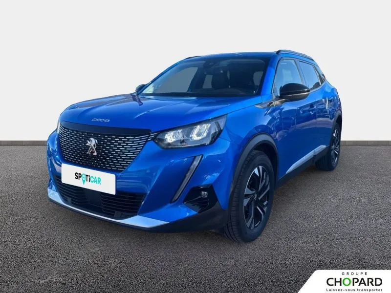 Peugeot-2008-d'occasion chez Peugeot Brignoles