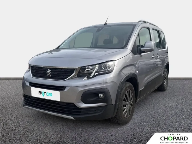 Peugeot-RIFTER-d'occasion chez Peugeot Brignoles