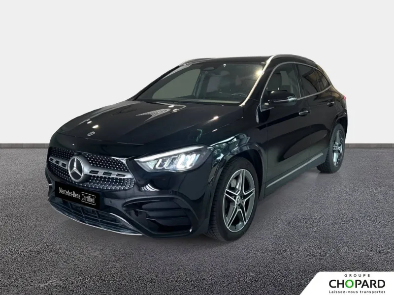 Mercedes-Benz-GLA-GLA 180 d 8G-DCT Mercedes-Benz-GLA-d'occasion chez Mercedes-Benz Vesoul