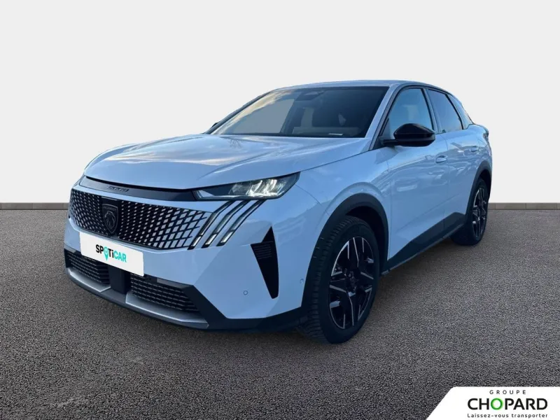 Peugeot-3008-3008 Hybrid 136 e-DCS6 Peugeot-3008-d'occasion chez Peugeot Brignoles