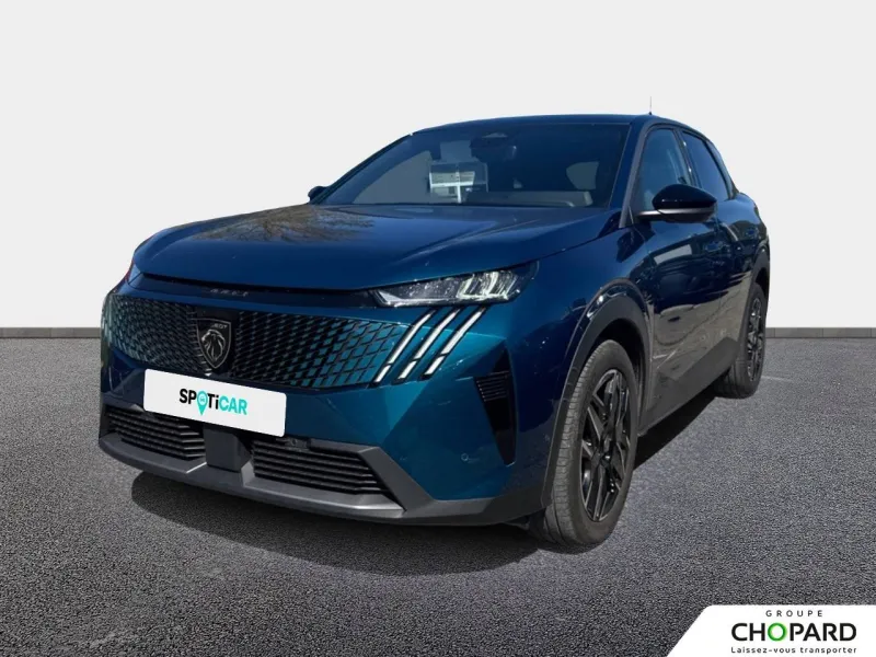 Peugeot-3008-3008 Hybrid 145 e-DCS6 Peugeot-3008-d'occasion chez Peugeot Brignoles