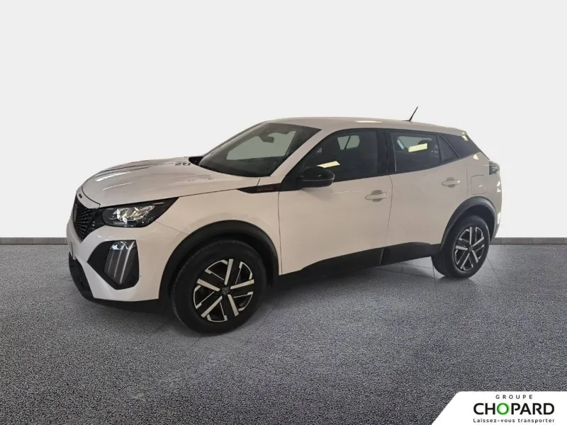 Peugeot-2008-d'occasion chez Peugeot Draguignan