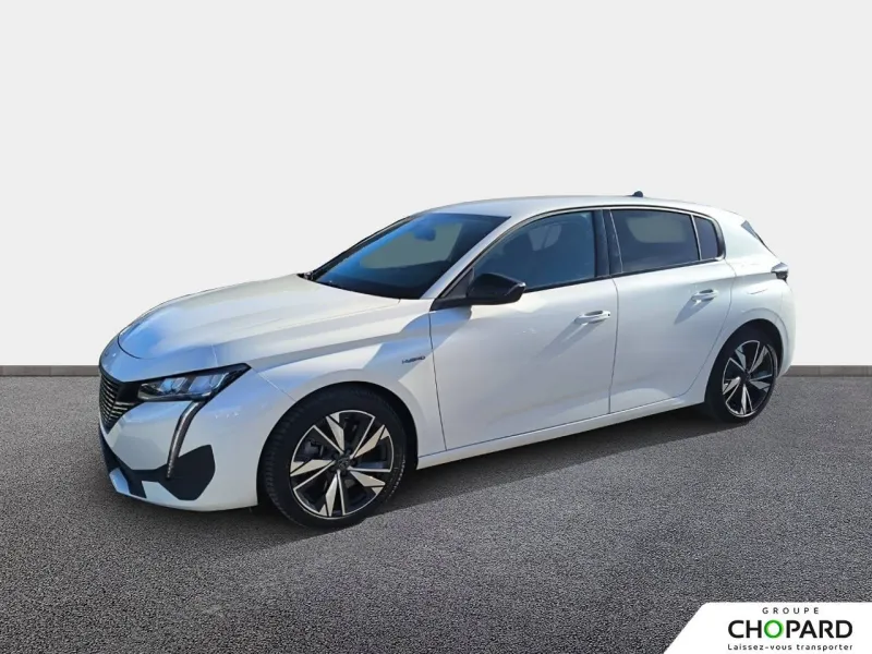 Peugeot-308-308 PHEV 180 e-EAT8 Peugeot-308-d'occasion chez Peugeot Draguignan