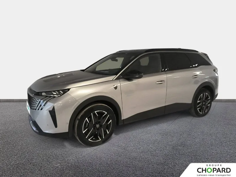 Peugeot-5008-5008 Hybrid 136 e-DCS6 Peugeot-5008-d'occasion chez Peugeot Draguignan