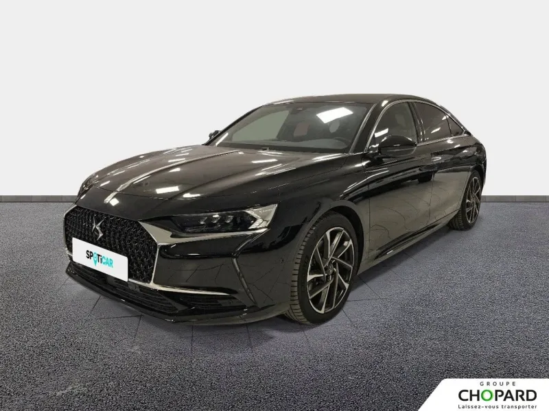 DS Automobiles-DS 9-d'occasion chez Citroën Draguignan