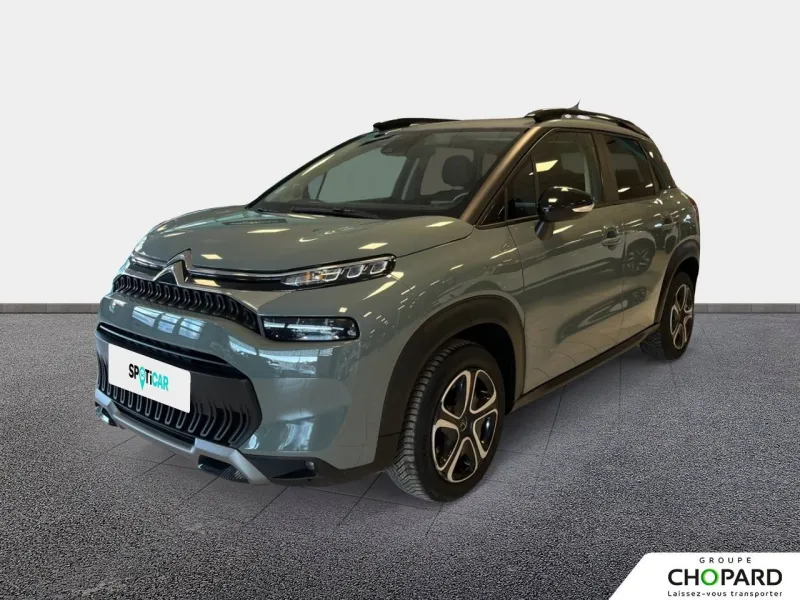 Citroën-C3 AIRCROSS-d'occasion chez Peugeot Draguignan