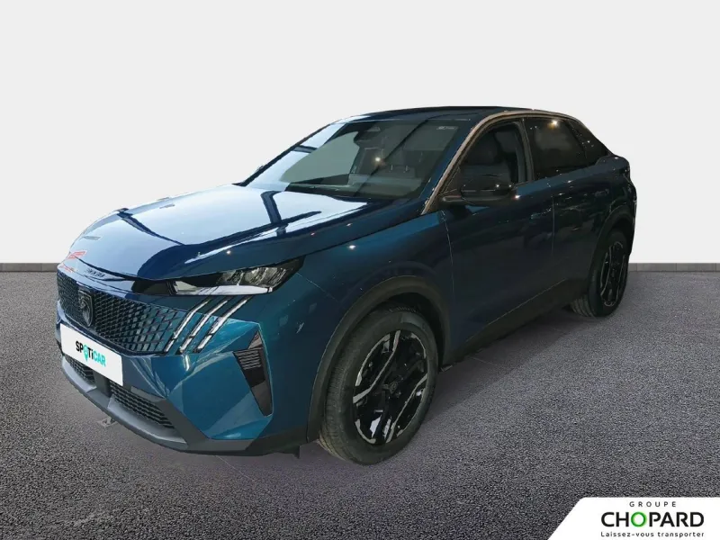 Peugeot-3008-d'occasion chez Peugeot Draguignan