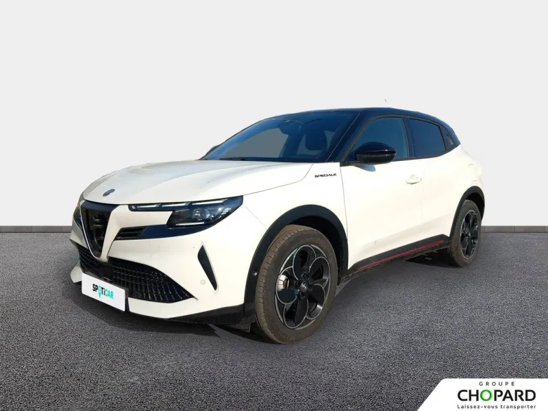 Alfa Romeo-JUNIOR ELECTRIQUE-d'occasion chez Peugeot Draguignan